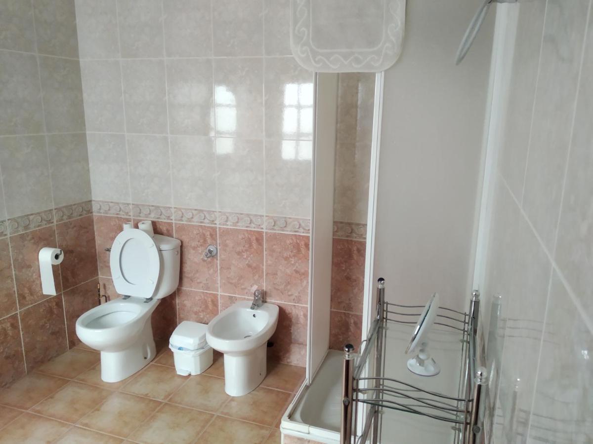 Alojamientos Andalucia Algodonales Ngoại thất bức ảnh
