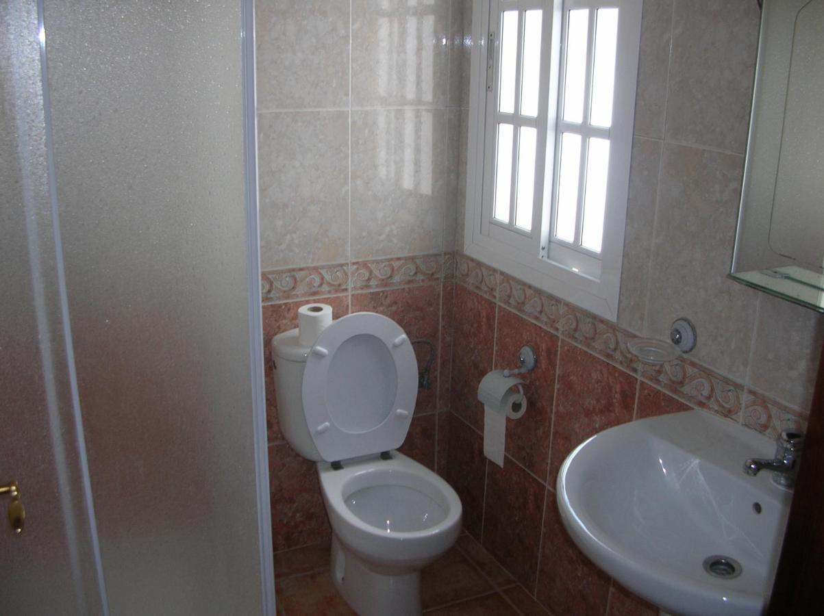 Alojamientos Andalucia Algodonales Ngoại thất bức ảnh