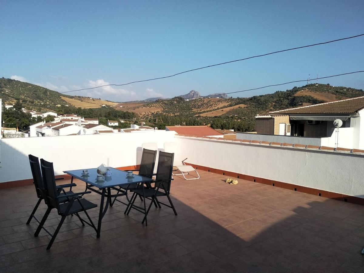 Alojamientos Andalucia Algodonales Ngoại thất bức ảnh