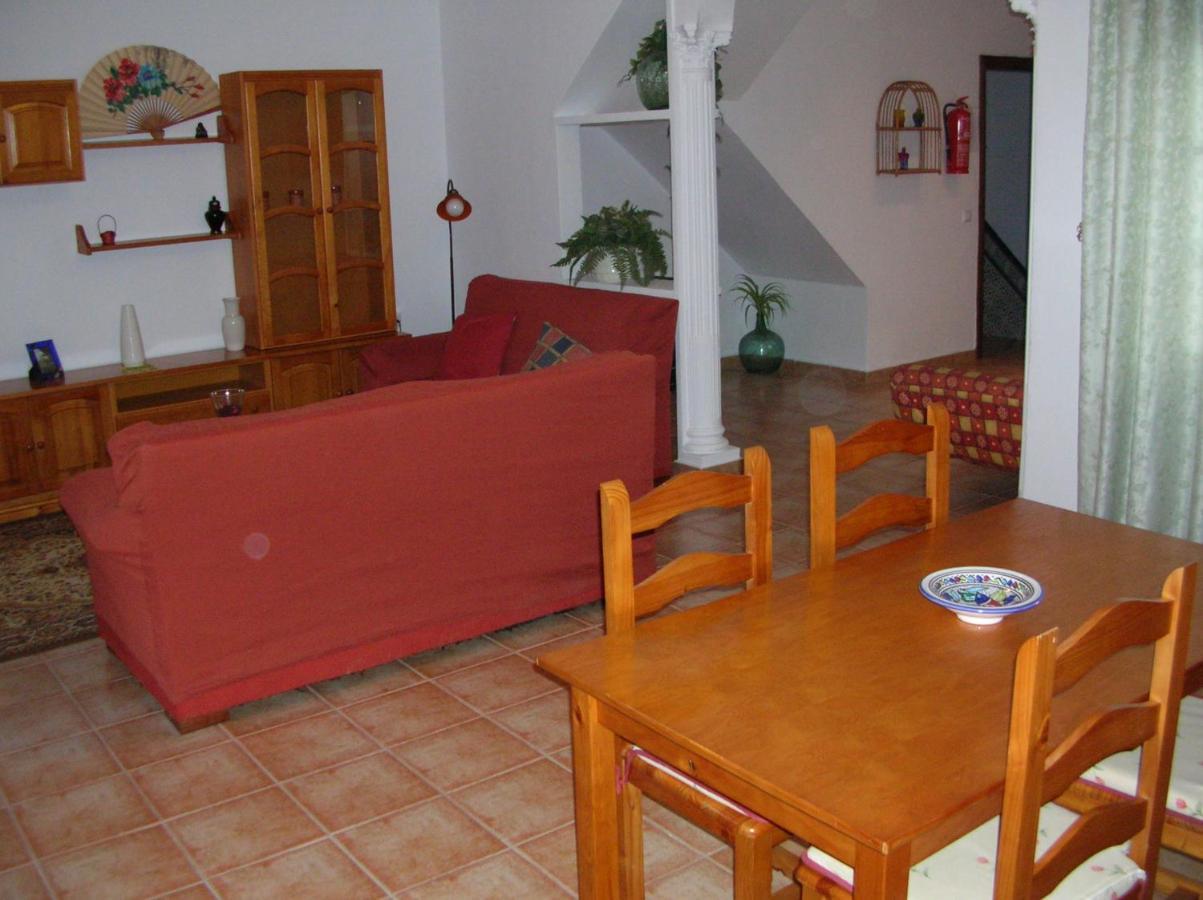 Alojamientos Andalucia Algodonales Ngoại thất bức ảnh